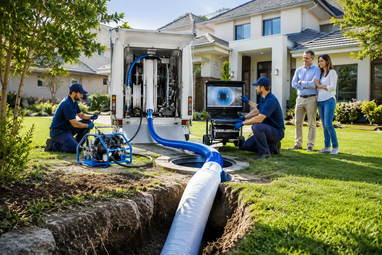 Local Pipe Relining services in Gadsden, AL