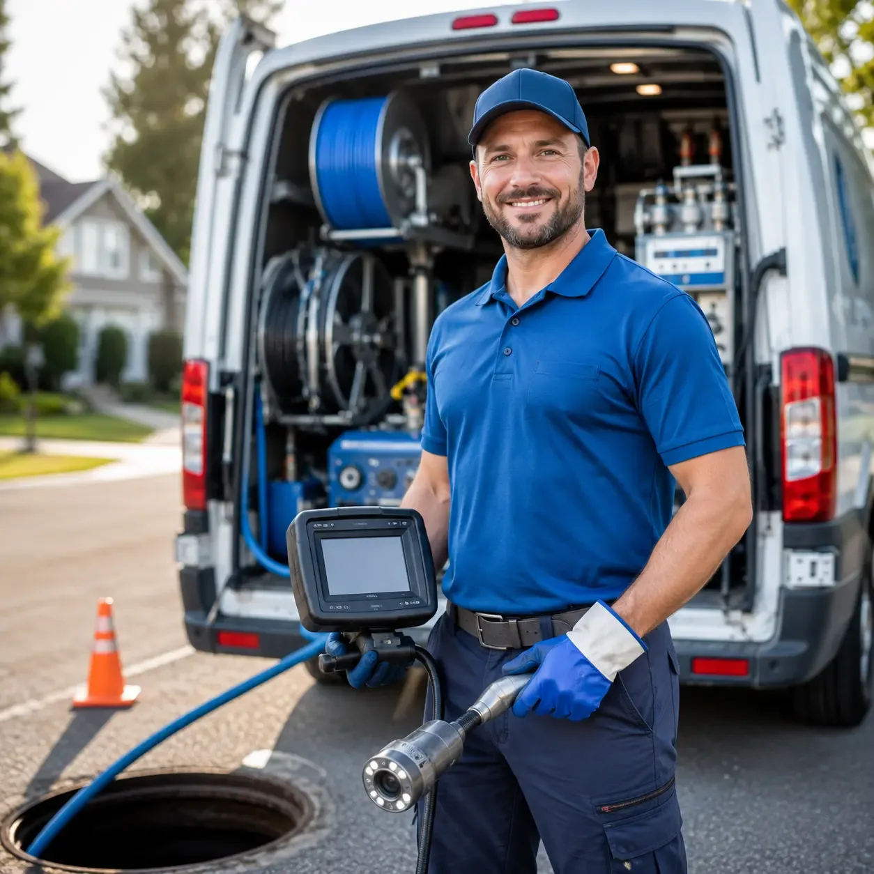 Local Pipe Relining specialists in Gadsden, AL