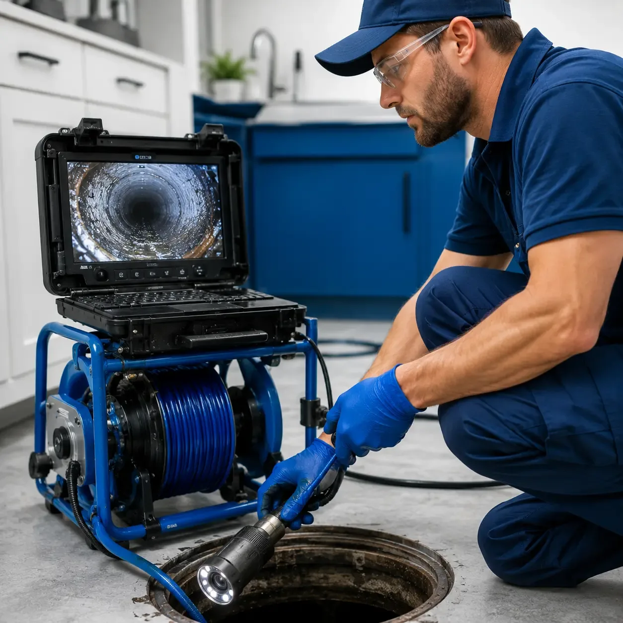 Pipe Relining professionals serving Gadsden, AL